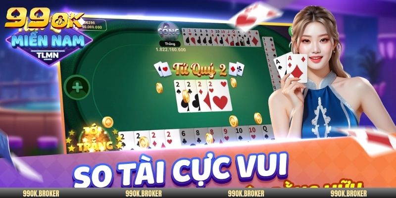 4 mẹo chơi tiến lên miền Nam thực chiến